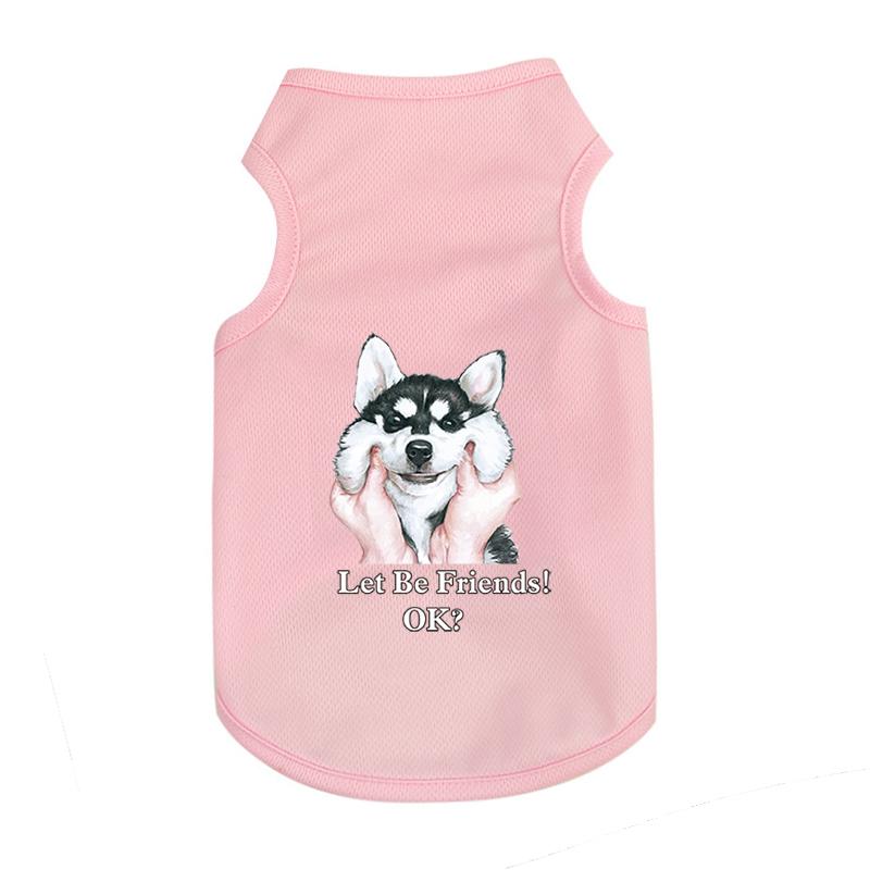 Роскошный осенний принт с рисунком щенка, собаки, жилет для домашних животных, одежда для собак, удобная и дышащая S розовый
Роскошный осенний принт с рисунком щенка, собаки, жилет для домашних животных, одежда для собак, удобная и дышащая S розовый