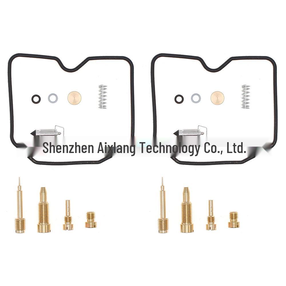 Crosser Carburetor Repair Kit for Triumph Bonneville 800 T100 Contact Customer Service
Crosser Carburetor Repair Kit for Triumph Bonneville 800 T100 Contact Customer Service