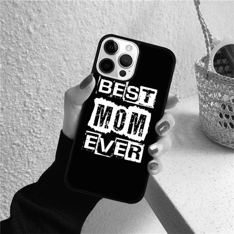 Best Mom Ever Vintage Design Phone Case for iPhone 17 Air 16 Coque 15 14 12 13 PLUS 11 PRO MAX Back Cover Fundas Shell iPhone 11pro max
Best Mom Ever Vintage Design Phone Case for iPhone 17 Air 16 Coque 15 14 12 13 PLUS 11 PRO MAX Back Cover Fundas Shell iPhone 11pro max