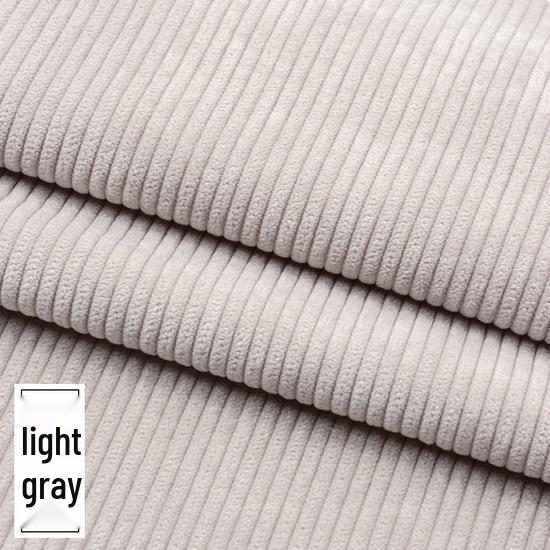 Однотонна вельветова рубчиста тканина з кордурою для одягу та чохлів на дивани
Однотонна вельветова рубчиста тканина з кордурою для одягу та чохлів на дивани