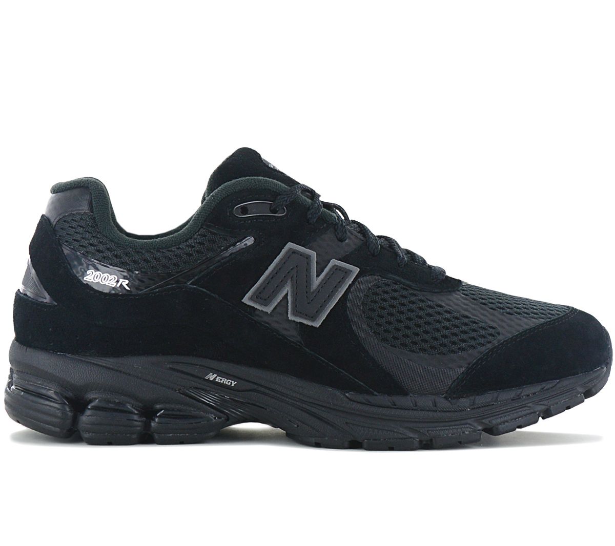New Balance 2002R - Мужские кроссовки черные M2002WB 2002 ОРИГИНАЛ EU 44 US 10 чёрный
New Balance 2002R - Мужские кроссовки черные M2002WB 2002 ОРИГИНАЛ EU 44 US 10 чёрный