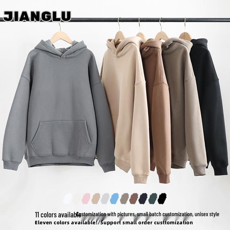 Korean Style Women s Fleece Long Sleeve Hoodie - 2025 Spring/Autumn Versatile Solid Jacket L
Korean Style Women s Fleece Long Sleeve Hoodie - 2025 Spring/Autumn Versatile Solid Jacket L
