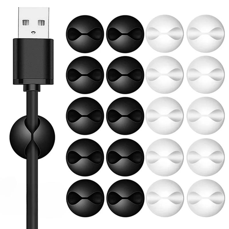 10 шт. автомобильных зажимов для кабеля, силиконовые USB-кабели, совместимые с настольным управлением, зажимы для органайзера для автомобильных видеорегистраторов, автомобильных аксессуаров чёрный
10 шт. автомобильных зажимов для кабеля, силиконовые USB-кабели, совместимые с настольным управлением, зажимы для органайзера для автомобильных видеорегистраторов, автомобильных аксессуаров чёрный