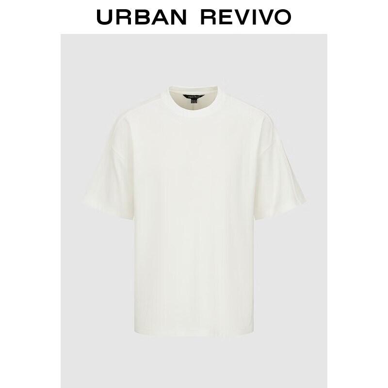 UR2026 Men s Fashion Versatile Short Sleeve T-shirt M
UR2026 Men s Fashion Versatile Short Sleeve T-shirt M