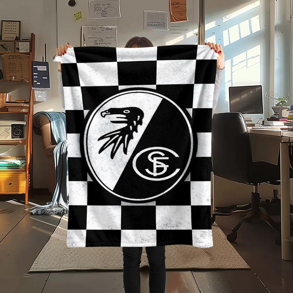 Freiburg e Print FlAannel Blanket, High quality Comfortable for All Seasons, Home Decor, Warmth and Comfort 80cm x 120cm
Freiburg e Print FlAannel Blanket, High quality Comfortable for All Seasons, Home Decor, Warmth and Comfort 80cm x 120cm