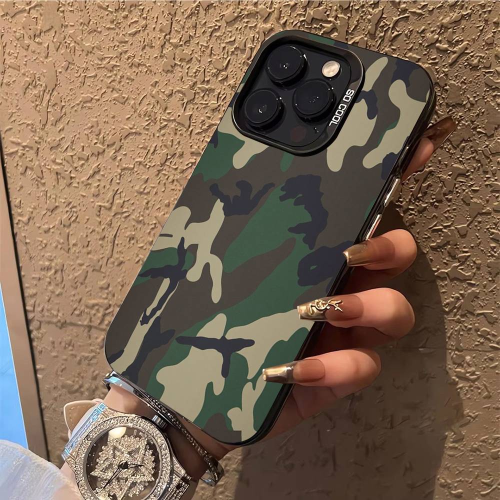 Camo Camouflage Phone Case Phone Case For iPhone 14 16 15 11 12 13 Pro Max Mini Plus Shockproof Cover iPhone14promax
Camo Camouflage Phone Case Phone Case For iPhone 14 16 15 11 12 13 Pro Max Mini Plus Shockproof Cover iPhone14promax
