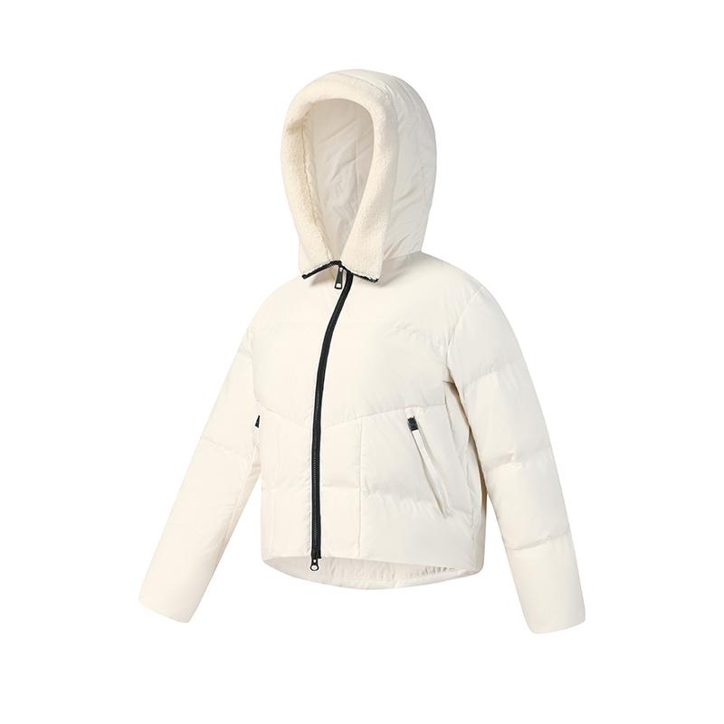 FILA Golf Classic Minimalist Sports Versatile Soft Comfortable Short Down Jacket With Hood Women outerwear Smoky-White A11W545930FIV S
FILA Golf Classic Minimalist Sports Versatile Soft Comfortable Short Down Jacket With Hood Women outerwear Smoky-White A11W545930FIV S