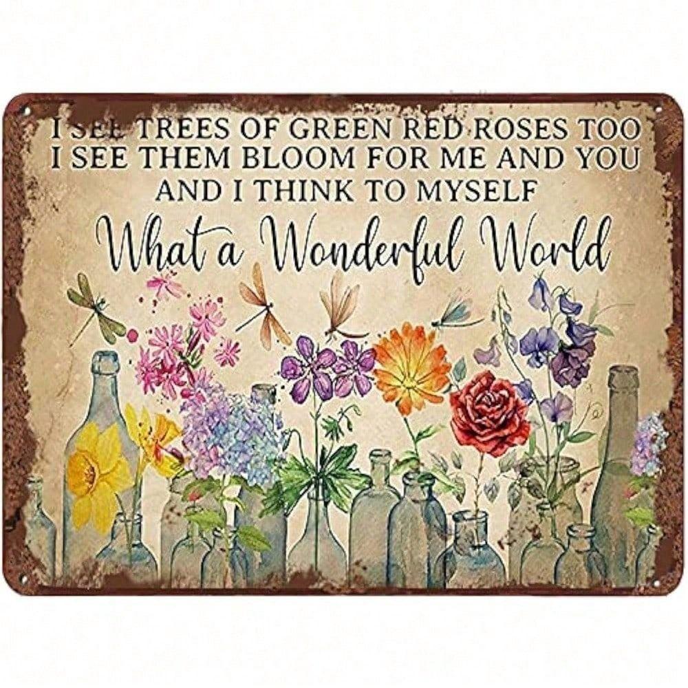 Metal Poster Dragonfly Retro Tin Sign for Wall Living Room
Metal Poster Dragonfly Retro Tin Sign for Wall Living Room