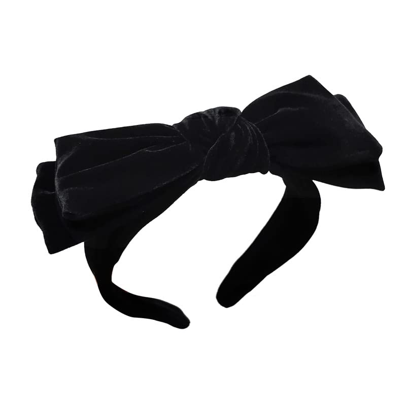 Avance Ribbon Headband Hairband Popular Adult Hair Accessory Velvet - Cute, - - Women s (Black) чорний
Avance Ribbon Headband Hairband Popular Adult Hair Accessory Velvet - Cute, - - Women s (Black) чорний