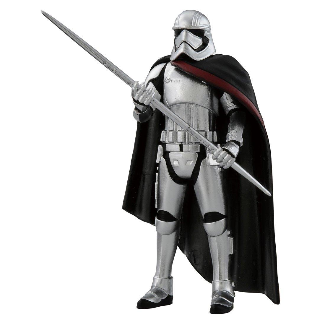 Metacolle Star Wars Captain Phasma Last Height 78mm Painted Movable Figure #18 (The Jedi) approx. Die-cast
Metacolle Star Wars Captain Phasma Last Height 78mm Painted Movable Figure #18 (The Jedi) approx. Die-cast