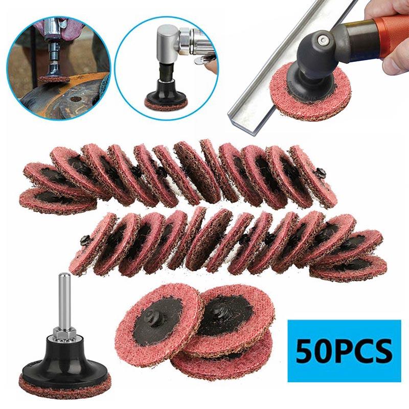 PDTO Новые 50 шт. 2 дюйма средний шлифовальный диск Roloc Scotch Brite Roll Lock, КРАСНЫЙ/БОРДОВЫЙ
PDTO Новые 50 шт. 2 дюйма средний шлифовальный диск Roloc Scotch Brite Roll Lock, КРАСНЫЙ/БОРДОВЫЙ
