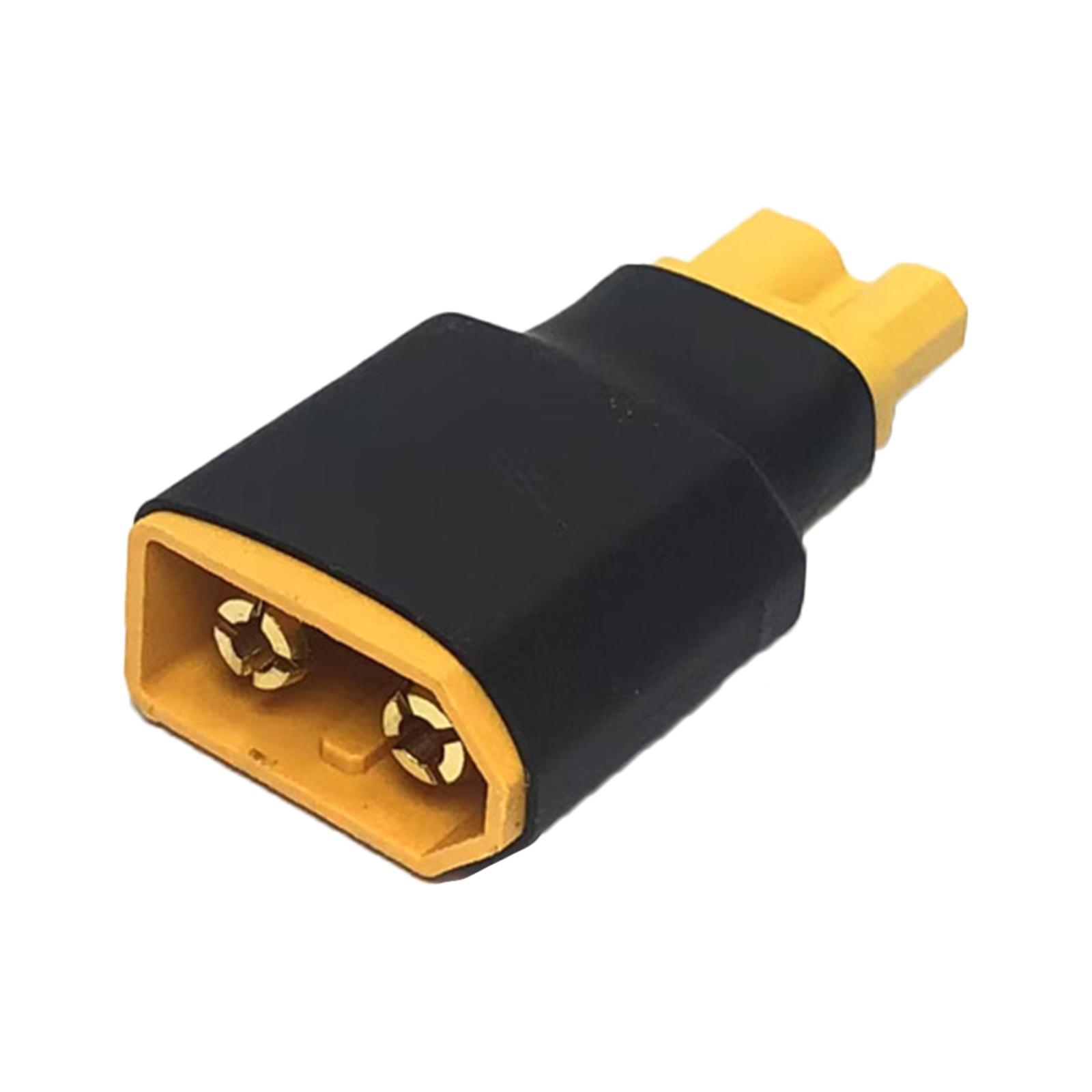 Plastic Parallel Adapter DIY Accessories XT60 to XT30 Plug Female Male Adapter Converter for FPV Drone RC Lipo NiMH Battery ESC
Plastic Parallel Adapter DIY Accessories XT60 to XT30 Plug Female Male Adapter Converter for FPV Drone RC Lipo NiMH Battery ESC