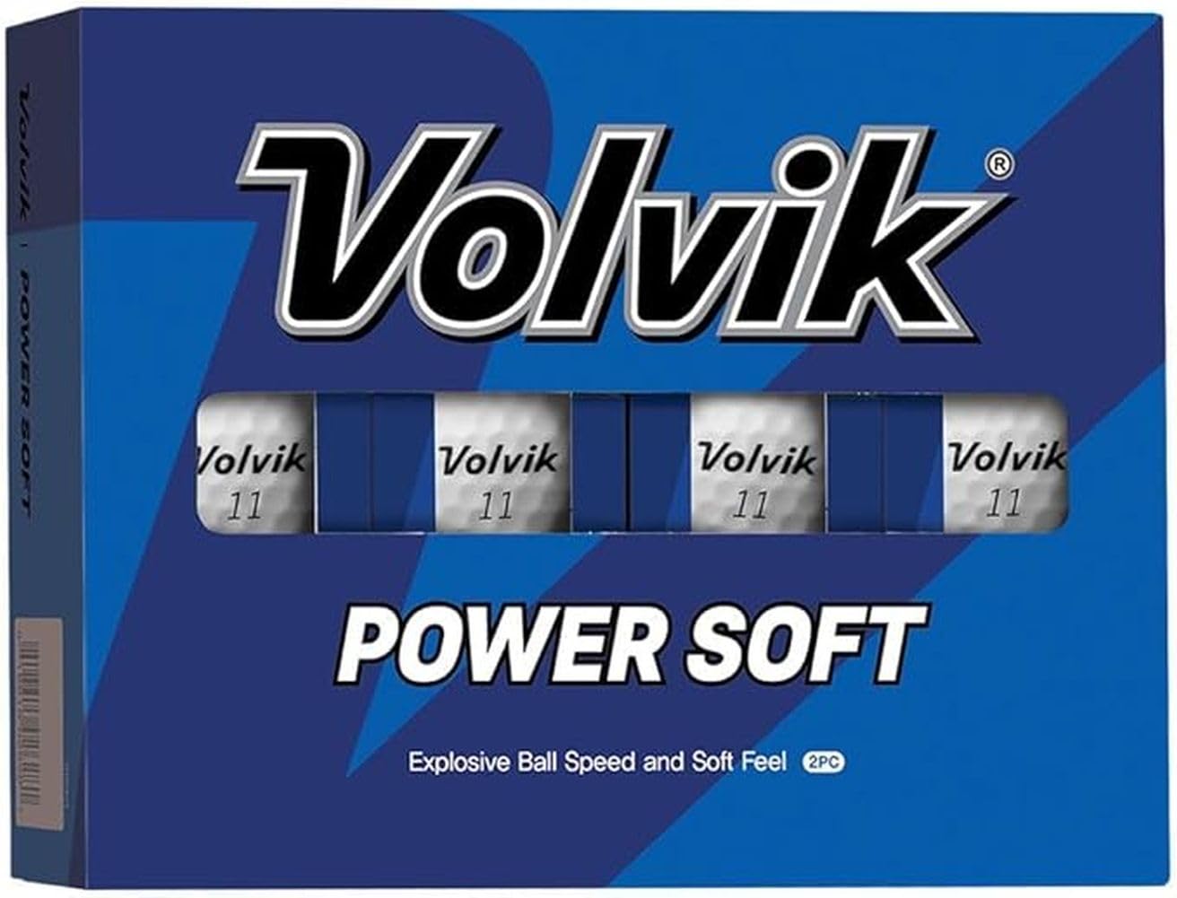 Volvik 2024 POWER SOFT 1 dozen (12 balls) 2024 model Direct import from USA US model Golf Golf ball White
Volvik 2024 POWER SOFT 1 dozen (12 balls) 2024 model Direct import from USA US model Golf Golf ball White