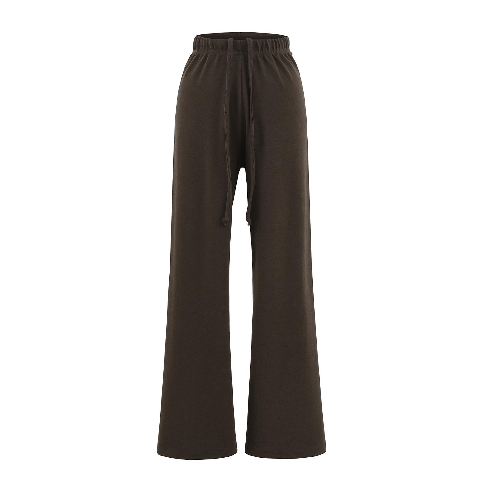 Retro Low-Rise Drawstring Straight Leg Sweatpants XL
Retro Low-Rise Drawstring Straight Leg Sweatpants XL