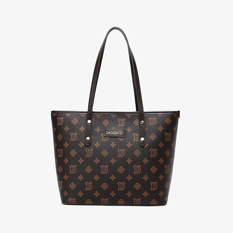 High-end Texture Printed Tote Bag Light Luxury Retro Summer New Bag Women s Shoulder Bag Trendy Handbag
High-end Texture Printed Tote Bag Light Luxury Retro Summer New Bag Women s Shoulder Bag Trendy Handbag