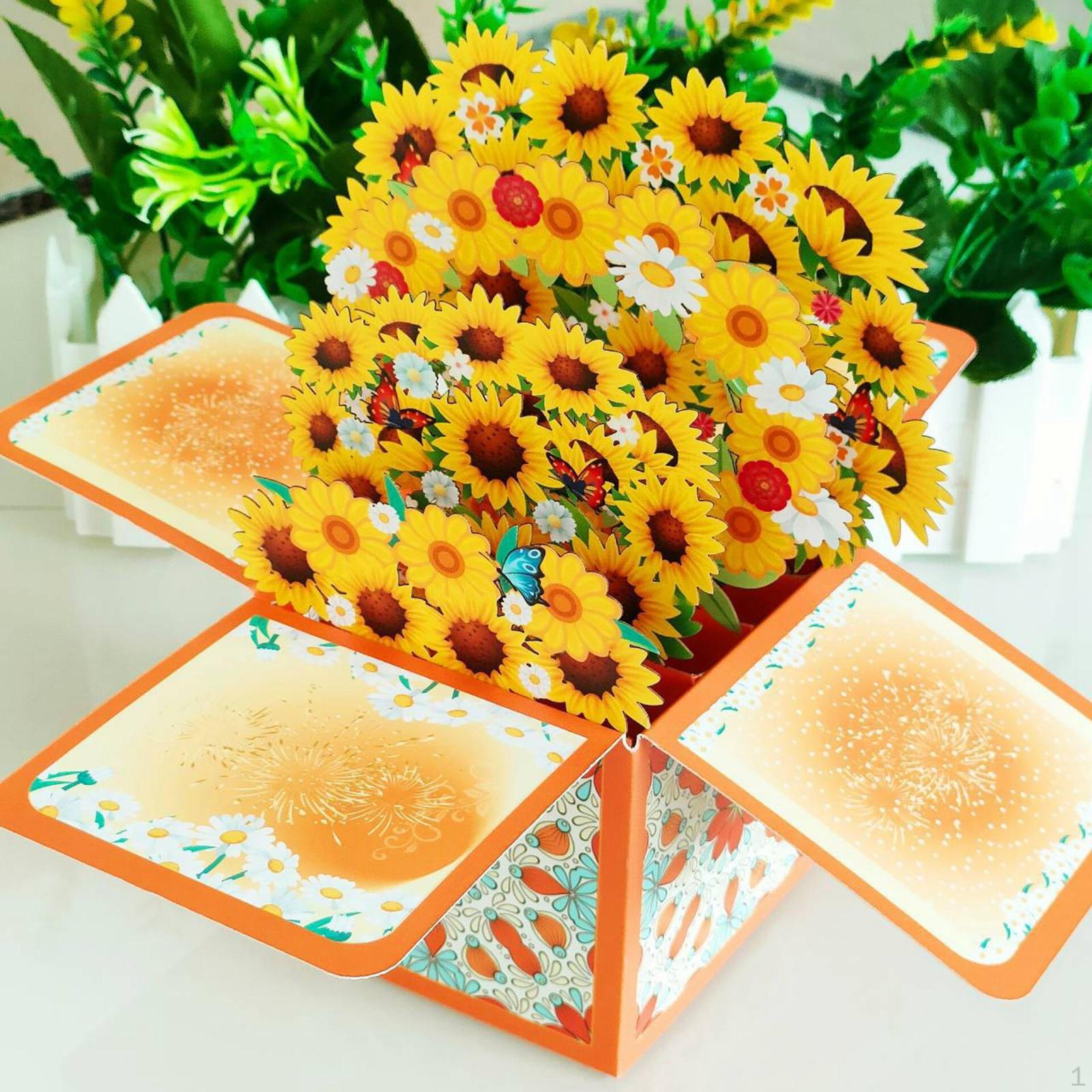 Christmas Greeting Card Flower Valentine s Day Cards for Daughter And Son style B
Christmas Greeting Card Flower Valentine s Day Cards for Daughter And Son style B