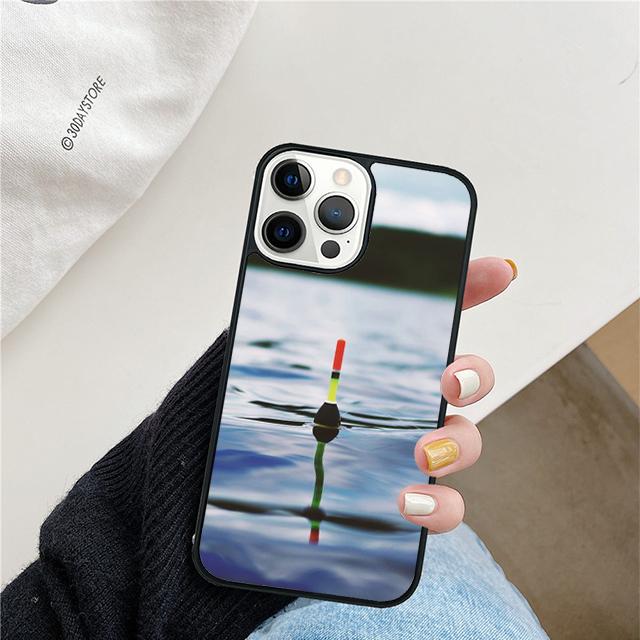 Fishing Rod Phone Case For iPhone 17 Air 15 16 Cover 11 13 14 Pro Max 12 Plus Max Fundas iPhone 17pro max
Fishing Rod Phone Case For iPhone 17 Air 15 16 Cover 11 13 14 Pro Max 12 Plus Max Fundas iPhone 17pro max