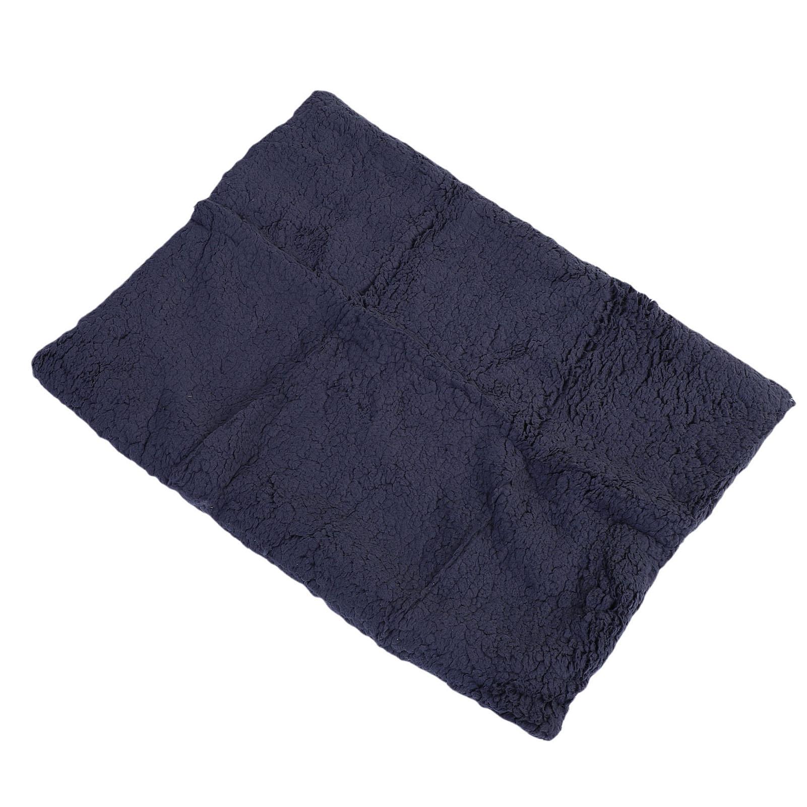 Warm Pet Pad Comfortable Plush Dog Sleeping Bed Mat Anti Slip Soft Cat Pad for Cold Weather
Warm Pet Pad Comfortable Plush Dog Sleeping Bed Mat Anti Slip Soft Cat Pad for Cold Weather
