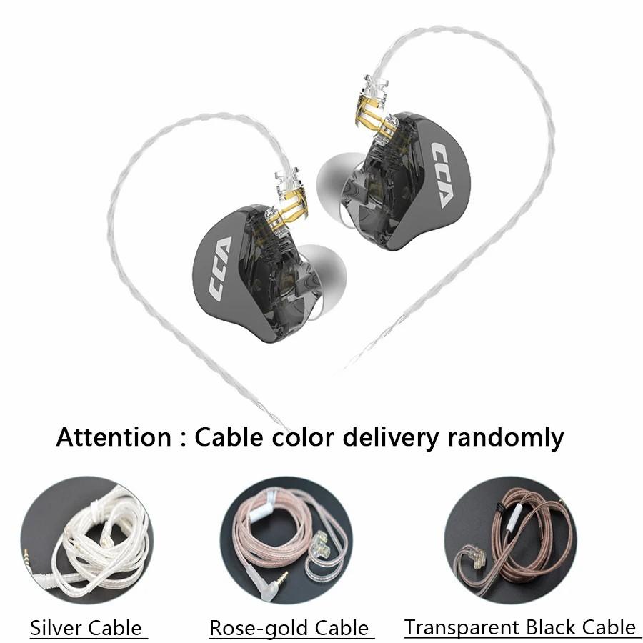 CAA CRA 3.5mm Wired Earbuds Headphones Stereo Earphones Noise Isolation in-Ear Headset A
CAA CRA 3.5mm Wired Earbuds Headphones Stereo Earphones Noise Isolation in-Ear Headset A