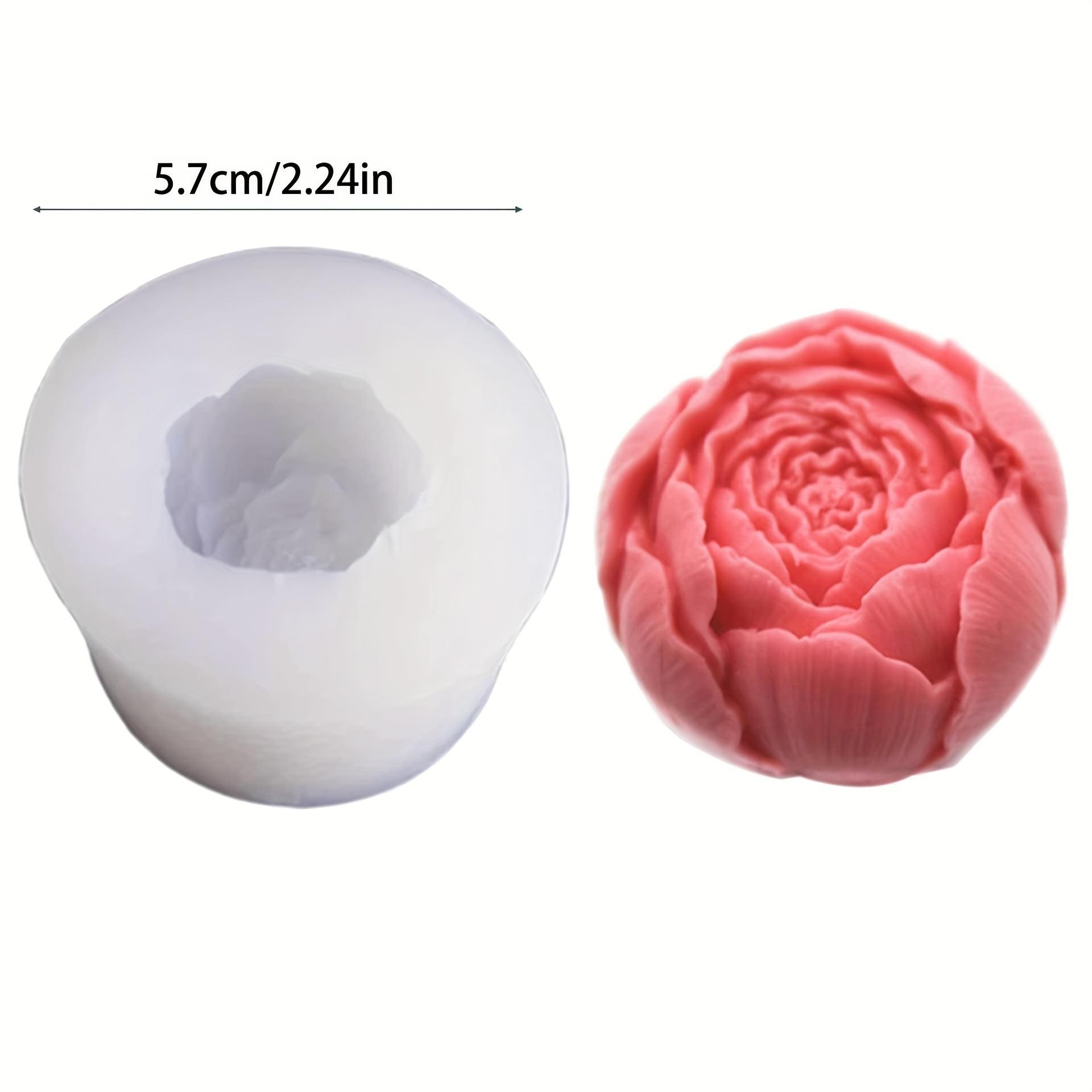 Роза с бутонами, Силиконовая форма, Цветочное мыло, Аромат для свечей, Гипсовая форма для торта
Роза с бутонами, Силиконовая форма, Цветочное мыло, Аромат для свечей, Гипсовая форма для торта