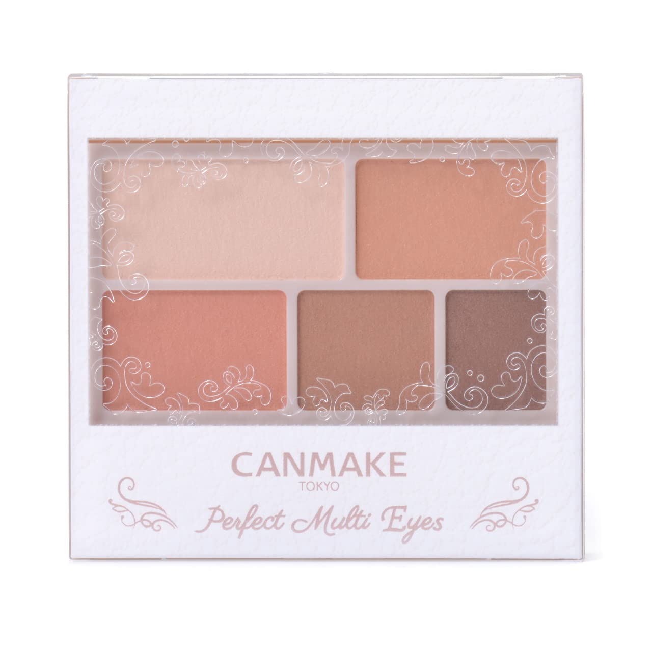 CANMAKE TOKYO Perfect Multi Eyes 07 Weekend Orange Eye Shadow Matte No Glitter Pearly High Eyeliner Eyebrow 1 piece (x 1)
CANMAKE TOKYO Perfect Multi Eyes 07 Weekend Orange Eye Shadow Matte No Glitter Pearly High Eyeliner Eyebrow 1 piece (x 1)