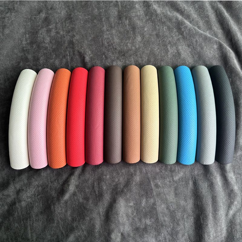 Car Steering Wheel Cover for All Seasons, 2026 New Model, Universal Leather Handlebar Cover for Tesla, Volkswagen, Honda Short Single Piece
Car Steering Wheel Cover for All Seasons, 2026 New Model, Universal Leather Handlebar Cover for Tesla, Volkswagen, Honda Short Single Piece