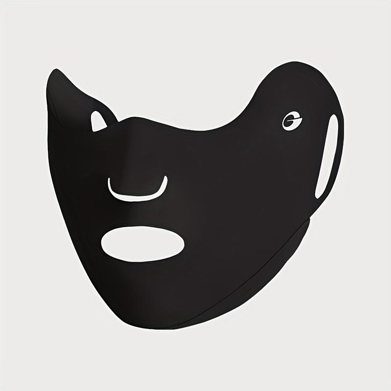 New Summer Ice Silky Fiber Fabric Mask for Men and Women Outdoor Sports Cycling Sun Mask Thin Quick-Drying Breathable Eye Protection Face Cover чёрный
New Summer Ice Silky Fiber Fabric Mask for Men and Women Outdoor Sports Cycling Sun Mask Thin Quick-Drying Breathable Eye Protection Face Cover чёрный
