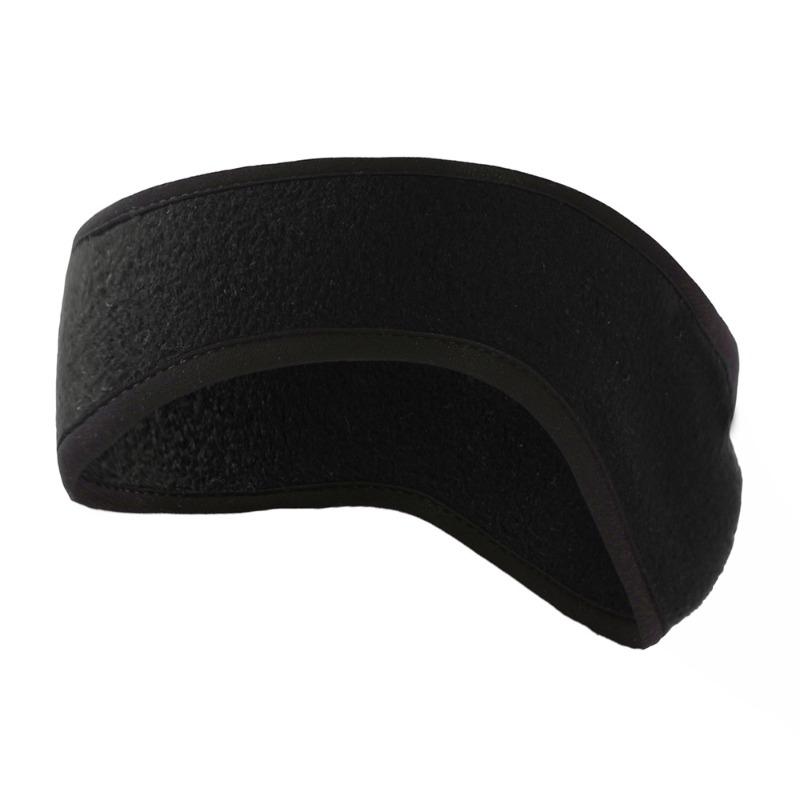 Children s fleece ear protection headband riding windproof and cold proof fleece warm headband чёрный
Children s fleece ear protection headband riding windproof and cold proof fleece warm headband чёрный