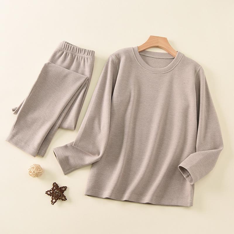 Children s Thermal Fleece Underwear Set - Boys & Girls Autumn/Winter Warm Brushed Innerwear 120 cm
Children s Thermal Fleece Underwear Set - Boys & Girls Autumn/Winter Warm Brushed Innerwear 120 cm