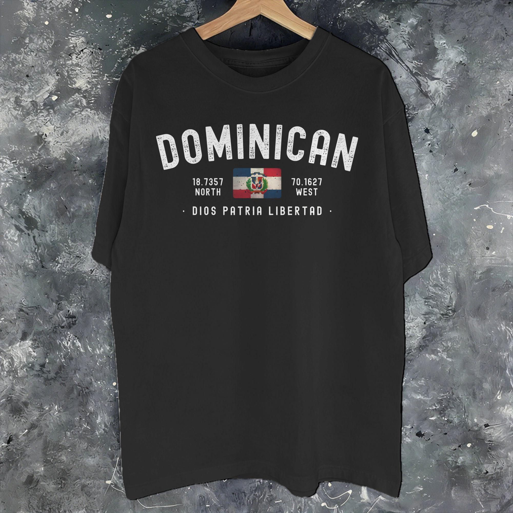 Dominican Republic Baseball Tee Shirt for Unisex Women Gift Idea T Shirts Cotton Clothes 4XL
Dominican Republic Baseball Tee Shirt for Unisex Women Gift Idea T Shirts Cotton Clothes 4XL