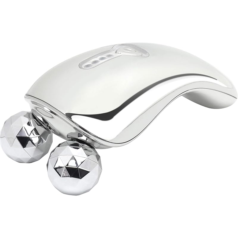 Macross ufurl Facial beauty device EMS roller body face Y type CoroCoro EMS fit up roller lineage MEBL-120
Macross ufurl Facial beauty device EMS roller body face Y type CoroCoro EMS fit up roller lineage MEBL-120
