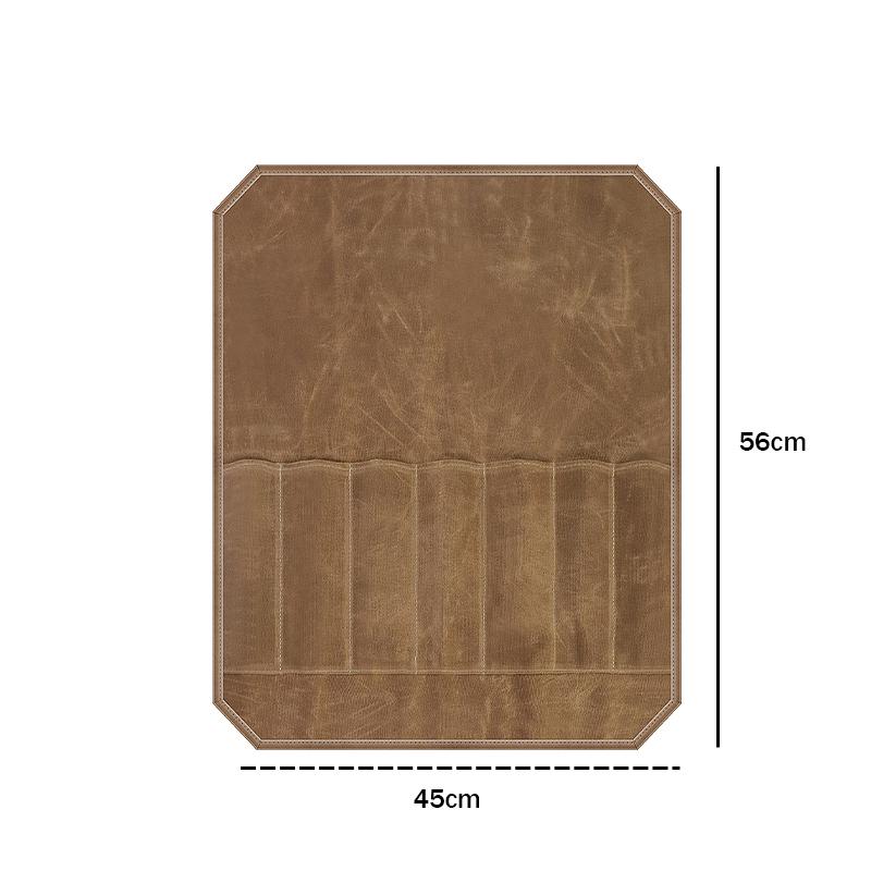 Сумка-рулон для ножей с 7 отделениями, большая вместимость, удобная для переноски, водонепроницаемый портативный органайзер для кухонных ножей, чехол для хранения
Сумка-рулон для ножей с 7 отделениями, большая вместимость, удобная для переноски, водонепроницаемый портативный органайзер для кухонных ножей, чехол для хранения
