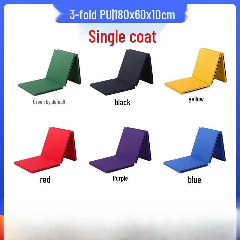Naiduo Foldable Exercise Mat Canvas Cover
Naiduo Foldable Exercise Mat Canvas Cover