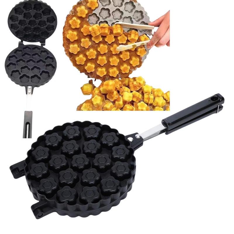 Non-stick Egg Roll and Ice Cream Cone Maker
Non-stick Egg Roll and Ice Cream Cone Maker