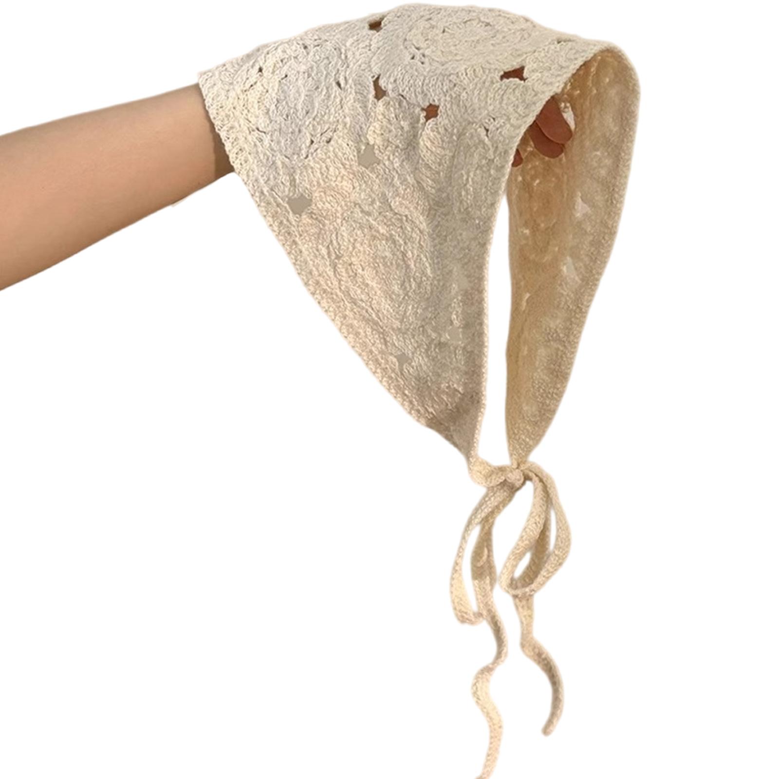 Платок для отдыха на улице, вязаный крючком, треугольный платок для волос, декоративная повязка на голову, весенний кемпинг, повязка для волос в стиле бохо B
Платок для отдыха на улице, вязаный крючком, треугольный платок для волос, декоративная повязка на голову, весенний кемпинг, повязка для волос в стиле бохо B