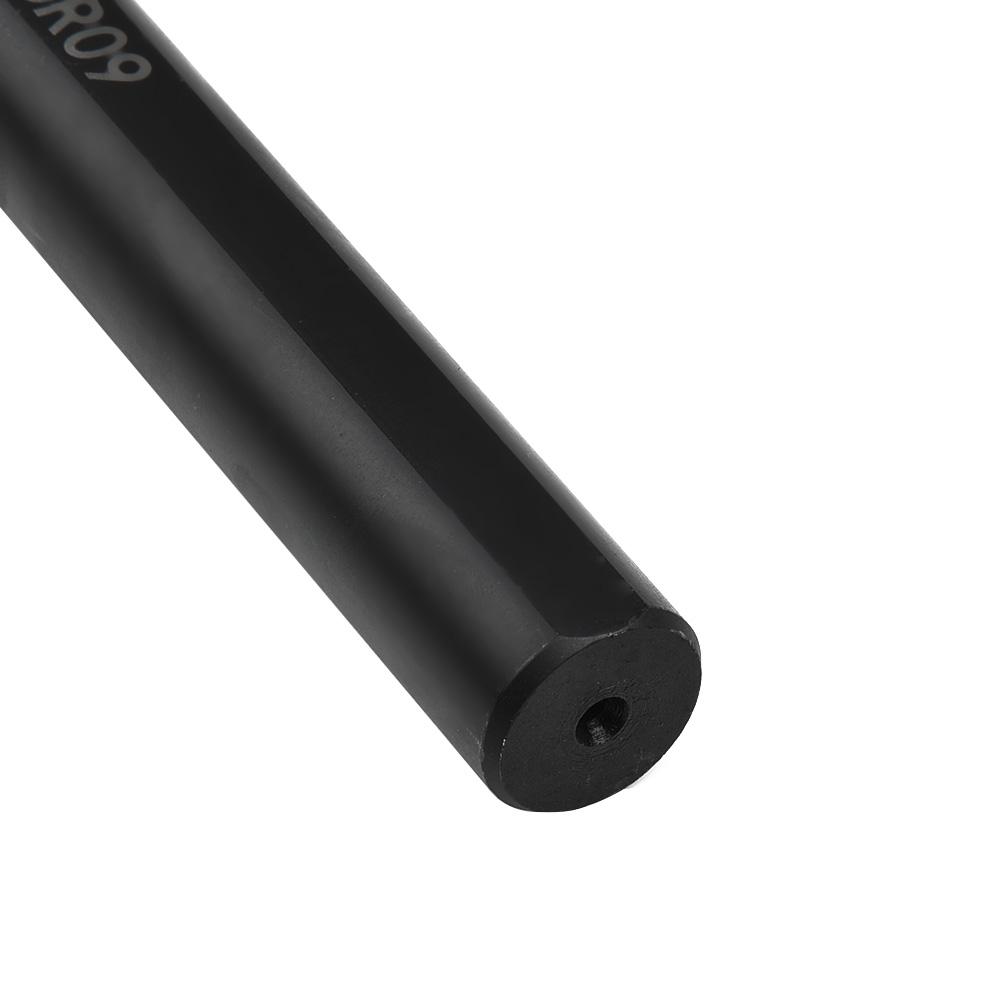 Professional Boring Bar Lathe Metalworking Accessories S18Q-SCLCR09 18*180mm Turning Tool For CCMT09T3 inserts China Mainland
Professional Boring Bar Lathe Metalworking Accessories S18Q-SCLCR09 18*180mm Turning Tool For CCMT09T3 inserts China Mainland