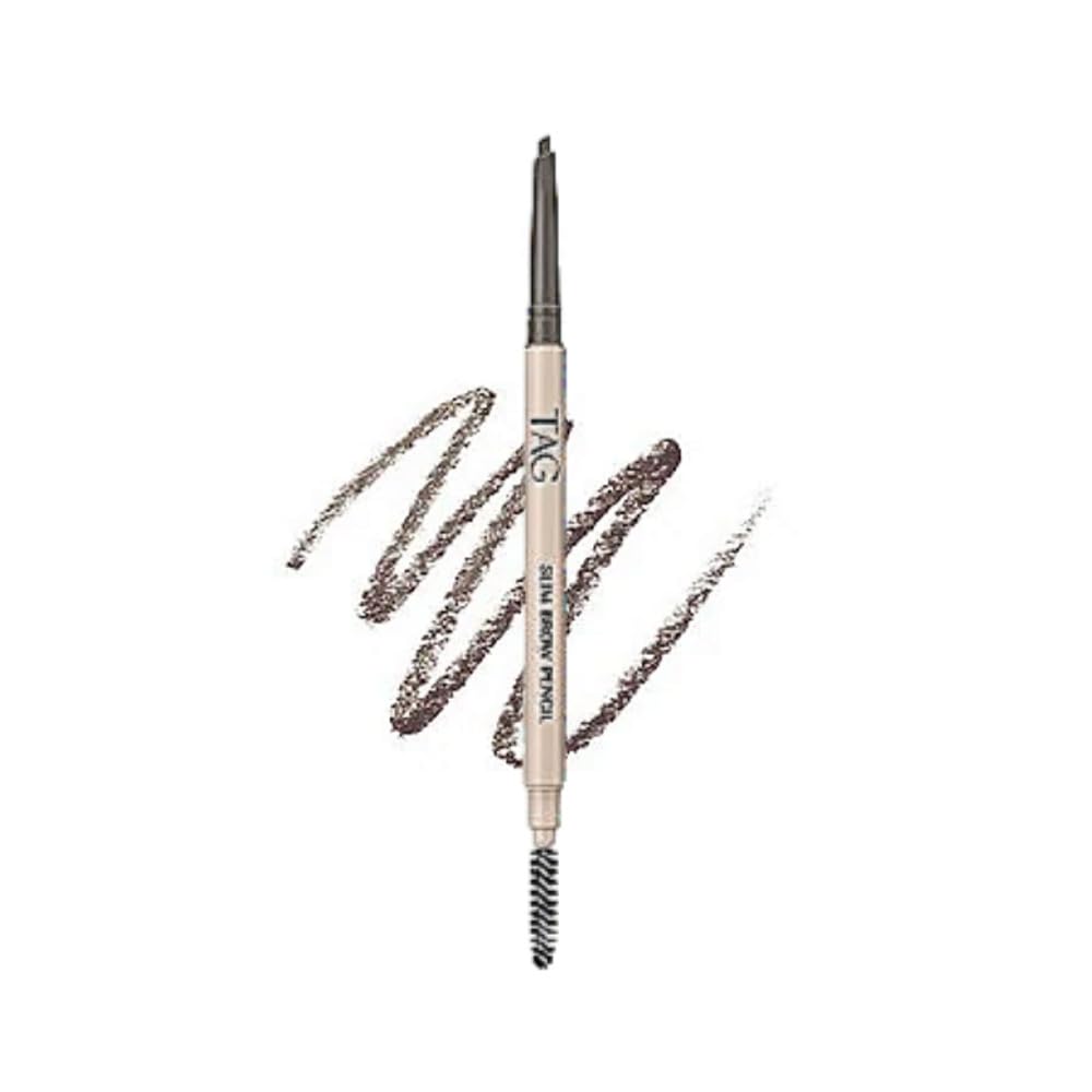 TAG Slim Brow Pencil Карандаш для бровей Eyebrow Pencil Too Cool For косметический бренд, созданный Too Cool For TAG Korean cosmetics DARK 0.06g / / Школа, Школа,
TAG Slim Brow Pencil Карандаш для бровей Eyebrow Pencil Too Cool For косметический бренд, созданный Too Cool For TAG Korean cosmetics DARK 0.06g / / Школа, Школа,