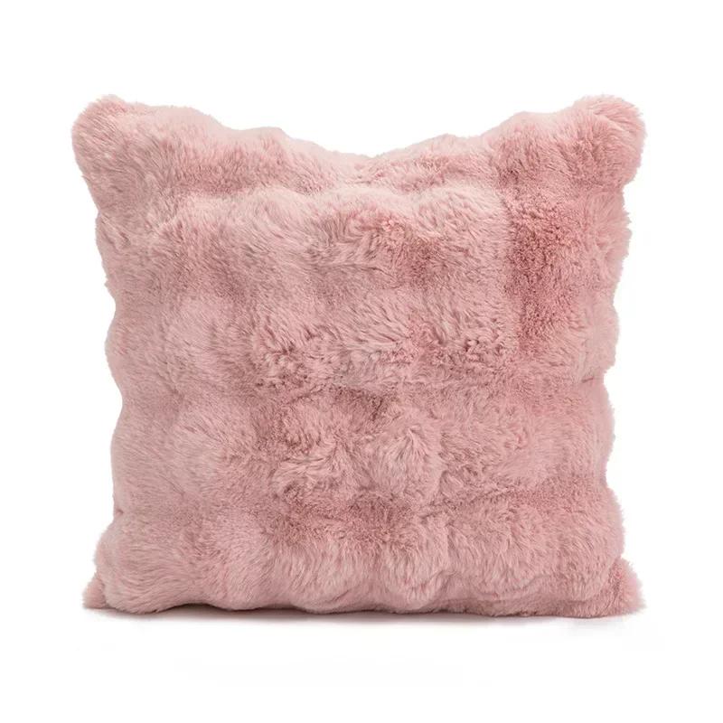 1PC Super Soft Plush Pillow Case Winter Throw Cushion Cover for Sofa and Bedside Living Room Nordic Decorations Pillowcase 30x50cm
1PC Super Soft Plush Pillow Case Winter Throw Cushion Cover for Sofa and Bedside Living Room Nordic Decorations Pillowcase 30x50cm