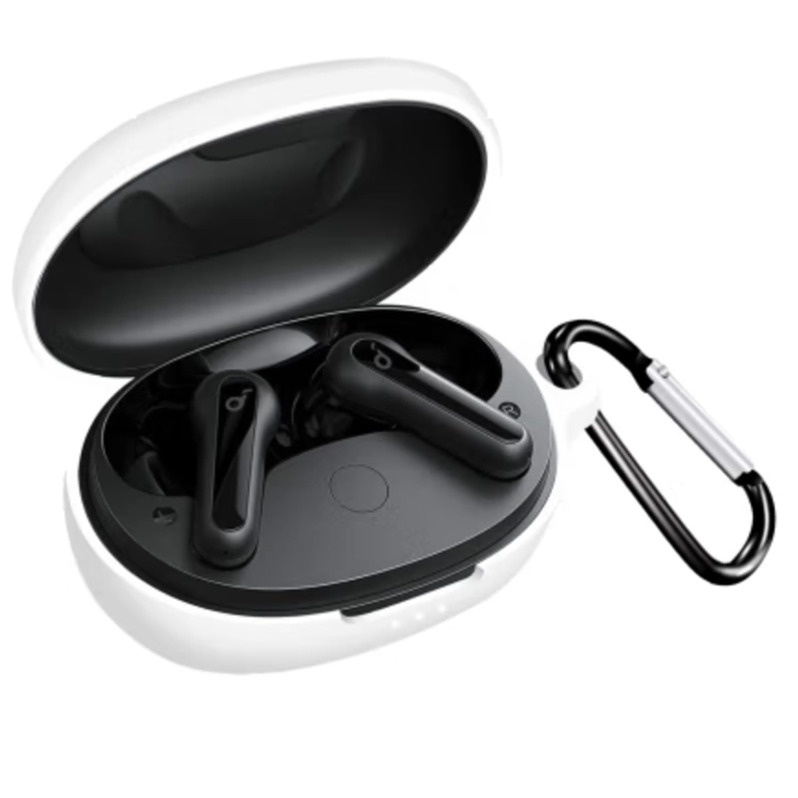 JXRICH Для Anker Soundcore Life P2 mini Чехол для Anker Soundcore Life P2 mini Чехол для защиты от падений и царапин Силиконовый чехол для крепления и
JXRICH Для Anker Soundcore Life P2 mini Чехол для Anker Soundcore Life P2 mini Чехол для защиты от падений и царапин Силиконовый чехол для крепления и