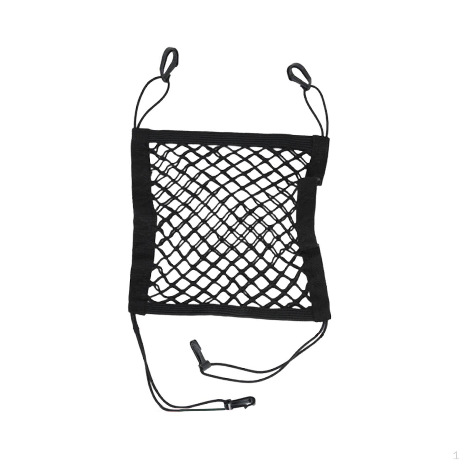 Bike Basket Cargo Net Bungee Mesh Netting Universal Multipurpose Elastic Storage Pocket 25x30 cm
Bike Basket Cargo Net Bungee Mesh Netting Universal Multipurpose Elastic Storage Pocket 25x30 cm