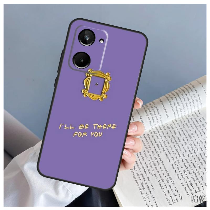 Friends TV Show Case For Realme C55 C67 C53 C51 C35 C33 C31 C30 C25s C21Y GT Neo 5 GT5 9 10 11 12 Pro Plus Realme GT5
Friends TV Show Case For Realme C55 C67 C53 C51 C35 C33 C31 C30 C25s C21Y GT Neo 5 GT5 9 10 11 12 Pro Plus Realme GT5