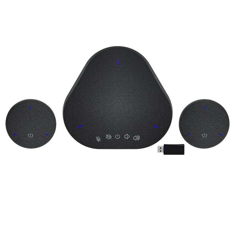5.8G Wireless Cascade Omnidirectional Microphone Array (CN version)
5.8G Wireless Cascade Omnidirectional Microphone Array (CN version)