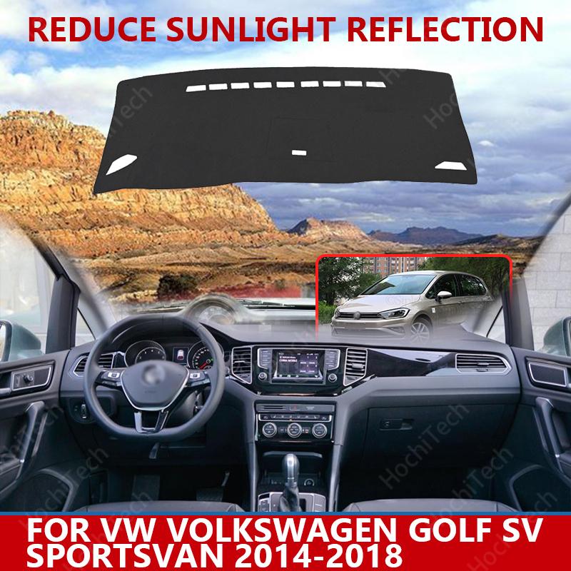 Для VW Volkswagen Golf SV Sportsvan 2014-2018 Dashmats Аксессуары для стайлинга автомобилей, накладка на приборную панель, ковер
Для VW Volkswagen Golf SV Sportsvan 2014-2018 Dashmats Аксессуары для стайлинга автомобилей, накладка на приборную панель, ковер