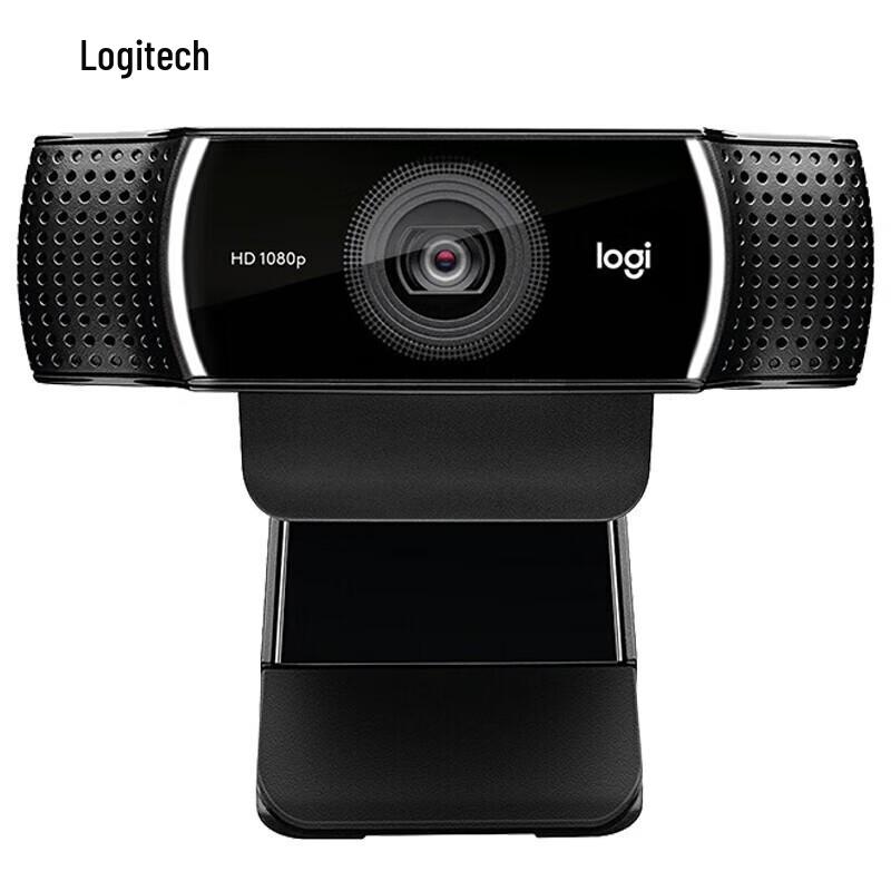 Logitech C922 HD Webcam
Logitech C922 HD Webcam