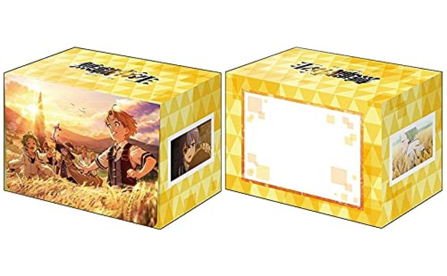 Bushiroad Deck Holder Collection V3 Tensei будь серйозним, коли я піду до іншого Тома 84 “Mushoku ~I ll world~” Part.2
Bushiroad Deck Holder Collection V3 Tensei будь серйозним, коли я піду до іншого Тома 84 “Mushoku ~I ll world~” Part.2
