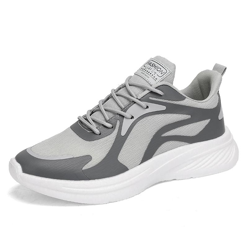 TUINANLE Men s Summer Breathable Mesh Shoes Reflective Sneakers Sports and Leisure Shoes Anti Slip Shoes 40 серый
TUINANLE Men s Summer Breathable Mesh Shoes Reflective Sneakers Sports and Leisure Shoes Anti Slip Shoes 40 серый