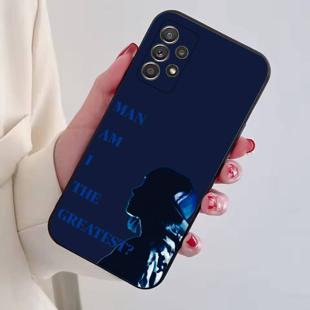 Musician Billie E-Eilish Phone Case Black Silicone Soft For Samsung S25,S24,S21,S22,S23,S30,Ultra,S20,Plus,Fe,Lite Samsung S21plus
Musician Billie E-Eilish Phone Case Black Silicone Soft For Samsung S25,S24,S21,S22,S23,S30,Ultra,S20,Plus,Fe,Lite Samsung S21plus