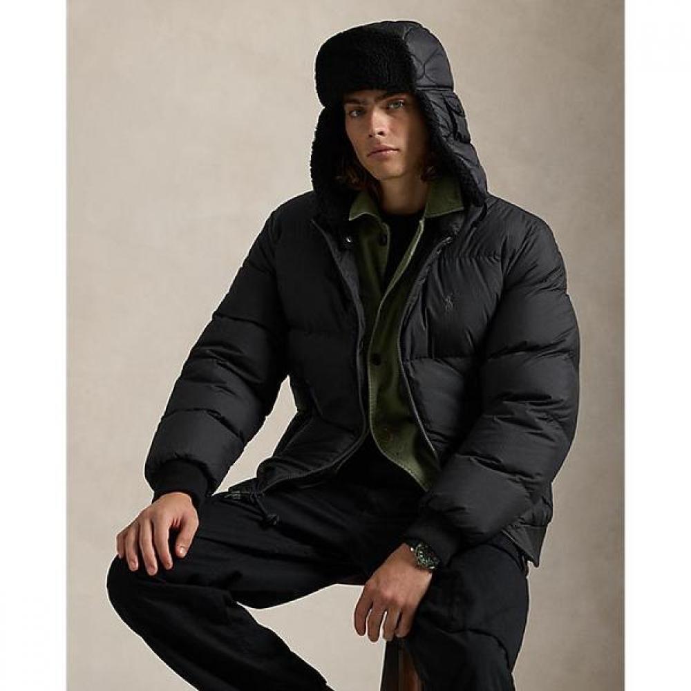 Polo Ralph Lauren Men S Textured ripStop Down Jacket Mnpootw16021712001 L
Polo Ralph Lauren Men S Textured ripStop Down Jacket Mnpootw16021712001 L