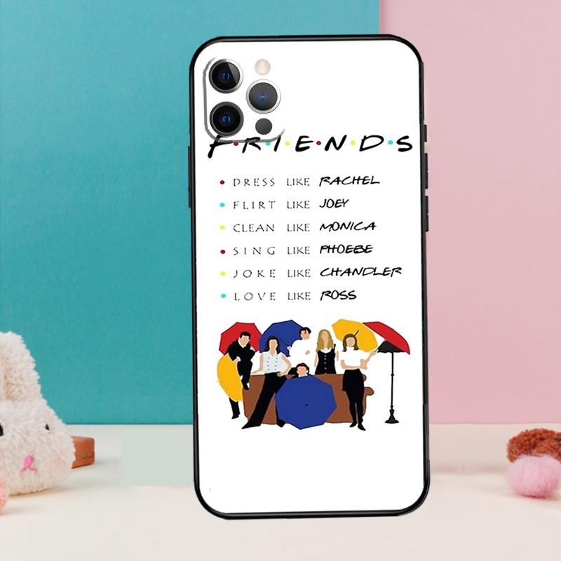 Friends TV Show Quotes Phone Case For iPhone 17 Air 16 15 13 12 11 14 Pro Max 12 13 mini 15 16 Plus 16e Cover Coque iPhone 15
Friends TV Show Quotes Phone Case For iPhone 17 Air 16 15 13 12 11 14 Pro Max 12 13 mini 15 16 Plus 16e Cover Coque iPhone 15