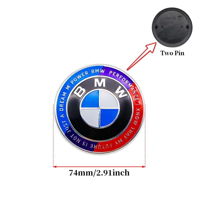 Car Joint model Logo Front Hood Emblem 82mm+Rear Badge 74mm+Wheel Hub Cap 68mm+56mm steering wheel sticker 45mm For All BMW M
Car Joint model Logo Front Hood Emblem 82mm+Rear Badge 74mm+Wheel Hub Cap 68mm+56mm steering wheel sticker 45mm For All BMW M